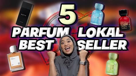 parfum lokal best seller
